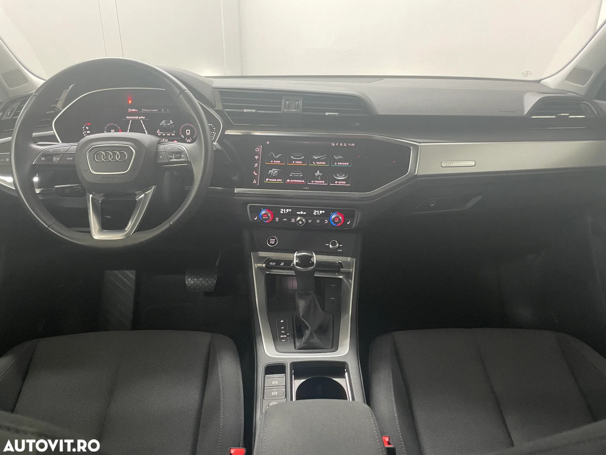Audi Q3 Sportback 1.5 35 TFSI S tronic S Line - 16