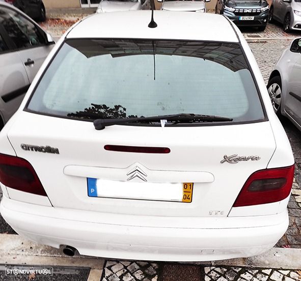 Citroën Xsara 2.0 HDi 90 SX - 2
