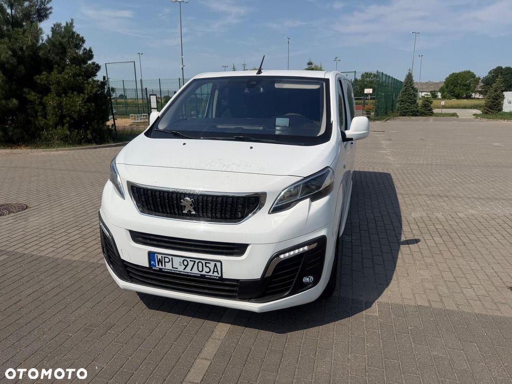 Peugeot Expert Long 3,0t Premium (bryg.) - 2