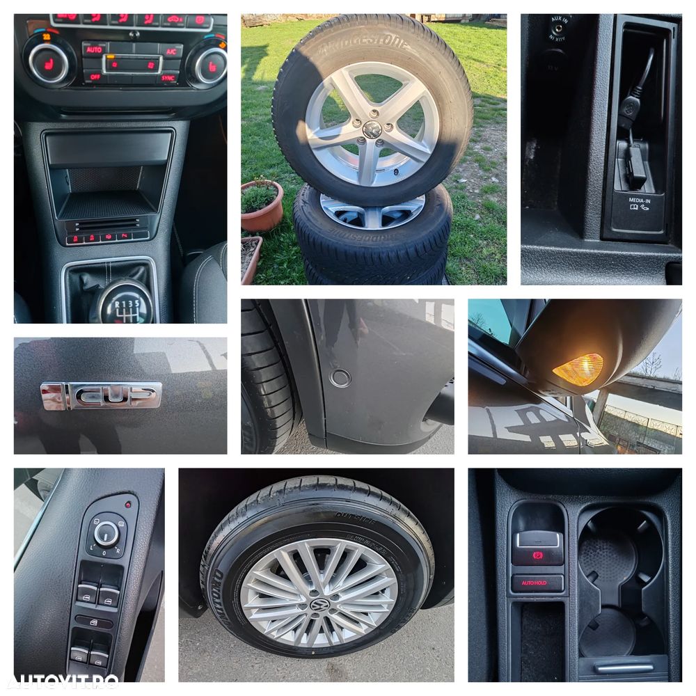 Volkswagen Tiguan 2.0 TDI DPF BlueMotion Technology Cup Sport & Style - 7