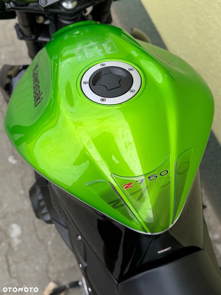 Kawasaki Z - 35