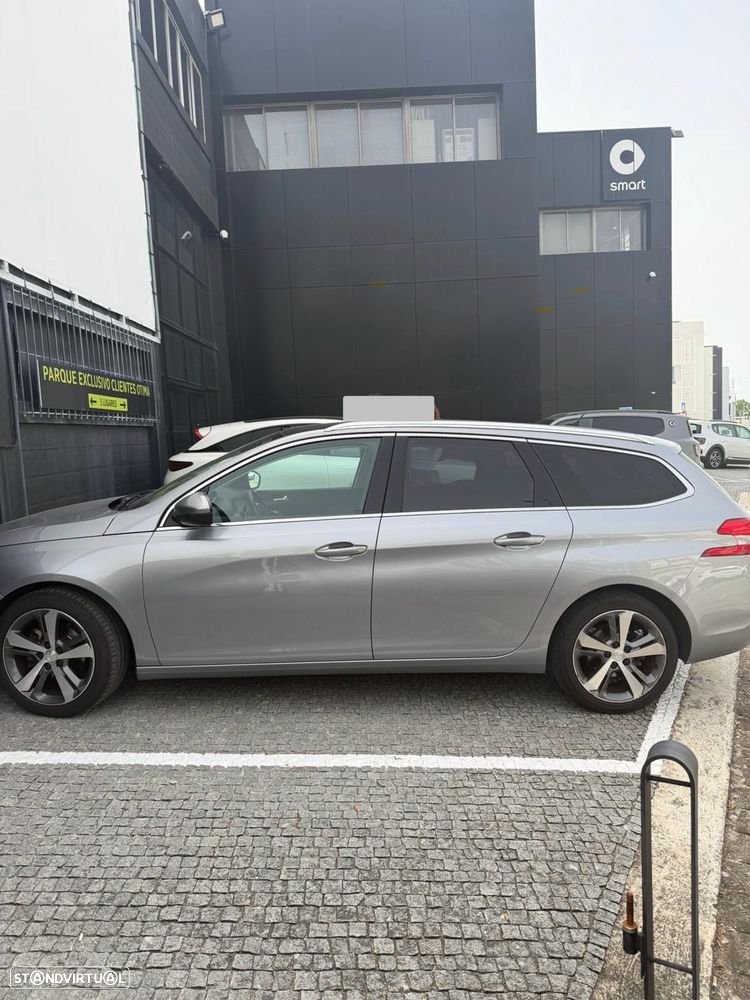 Peugeot 308 SW 1.6 BlueHDi Allure J17 - 5