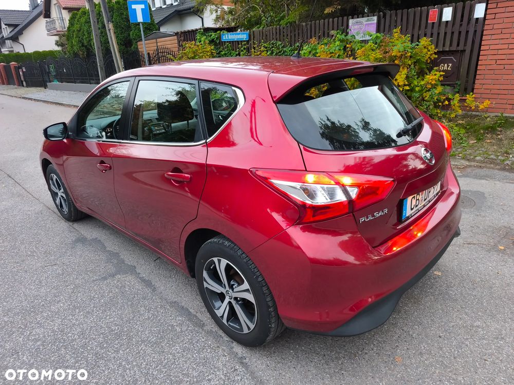 Nissan Pulsar 1.2 DIG-T Tekna EU6 - 3