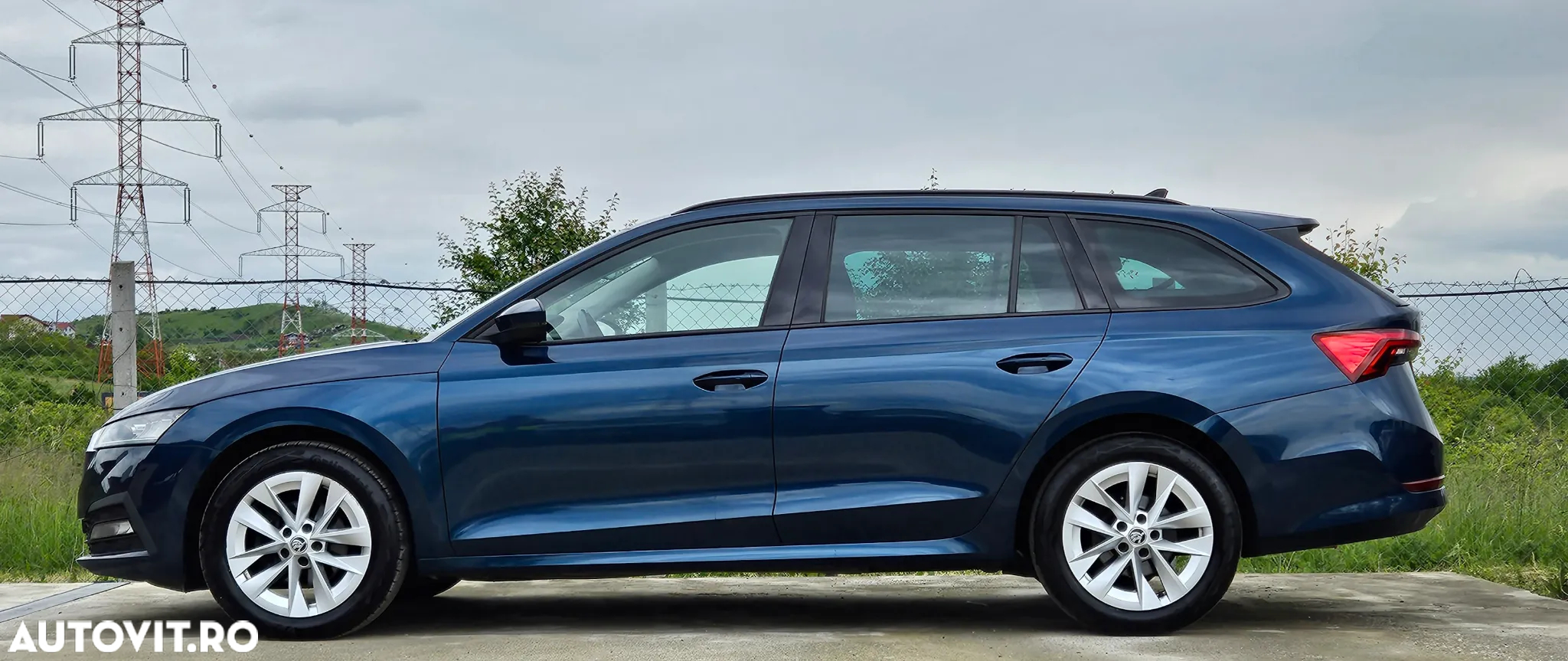 Skoda Octavia 2.0 TDI DSG First Edition - 15