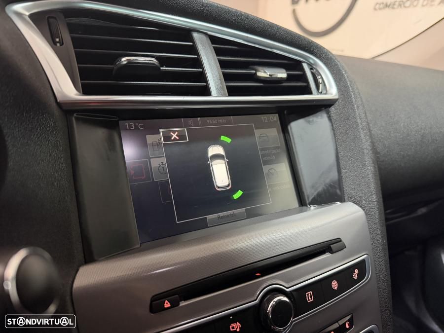 Citroën C4 1.6 BlueHDi Shine - 14