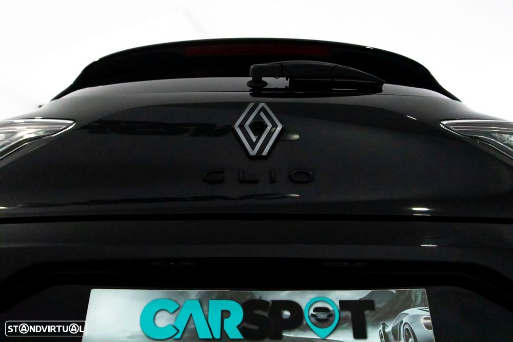 Renault Clio 1.0 TCe RS Line - 9
