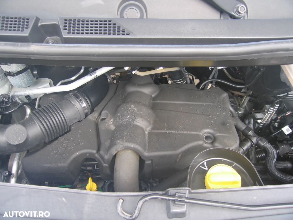 Renault MASTER . 7 Loc. DUBA XL MIXTA.  AC. - 30