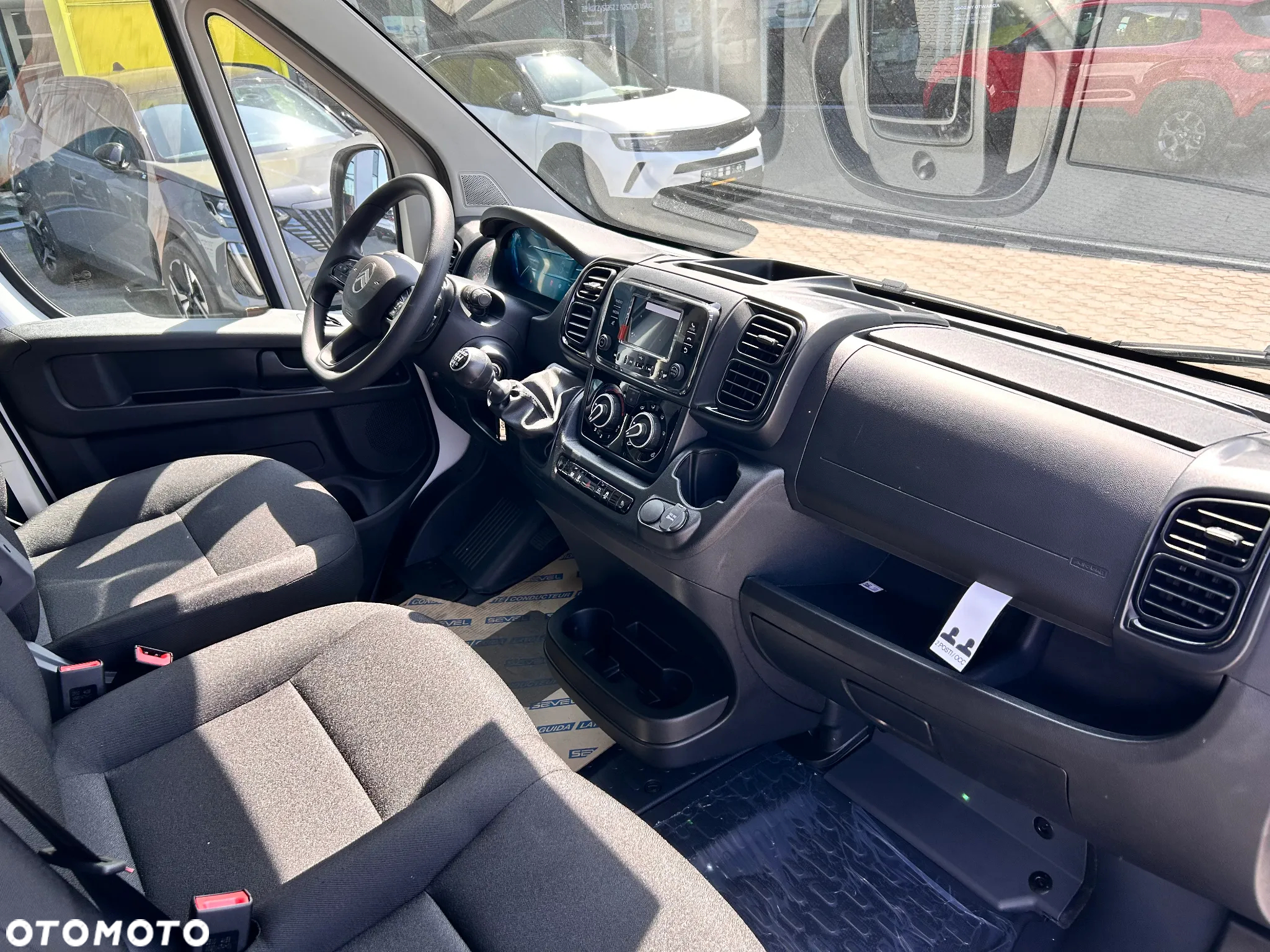 Citroën Jumper Furgon - 10