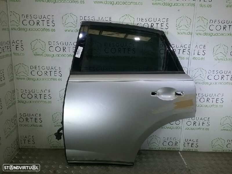 PORTA TRASEIRA ESQUERDA INFINITI FX - 1