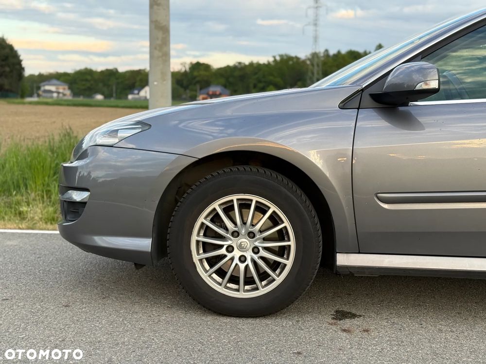 Renault Laguna 2.0 Tech Run Etanol - 33