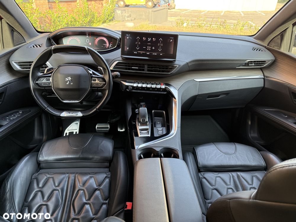 Peugeot 5008 1.5 BlueHDi GT S&S EAT8 - 24