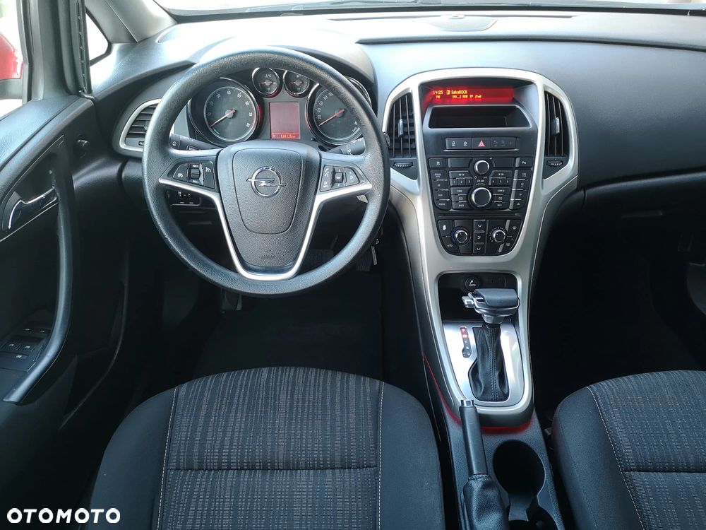 Opel Astra 1.6 Automatik - 14