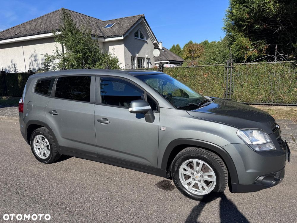 Chevrolet Orlando 2.0 TD LT+ - 9