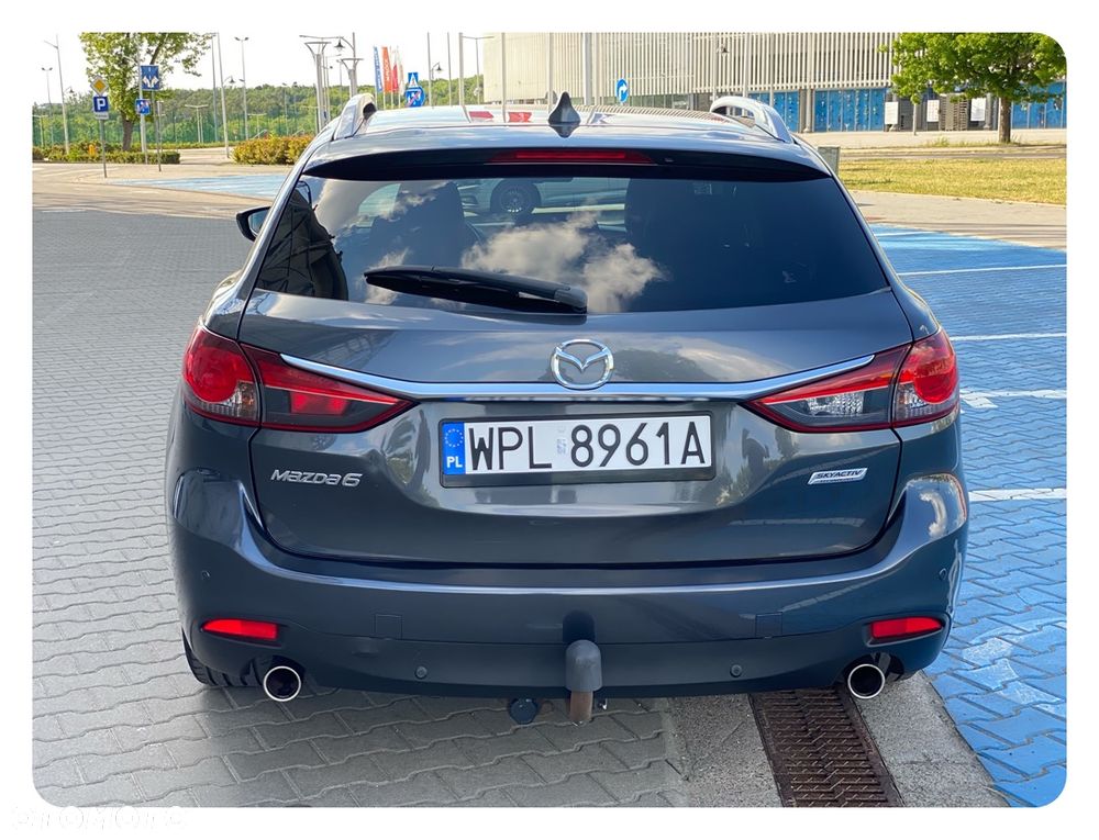 Mazda 6 2.0 SKYACTIV-G Center-Line - 9