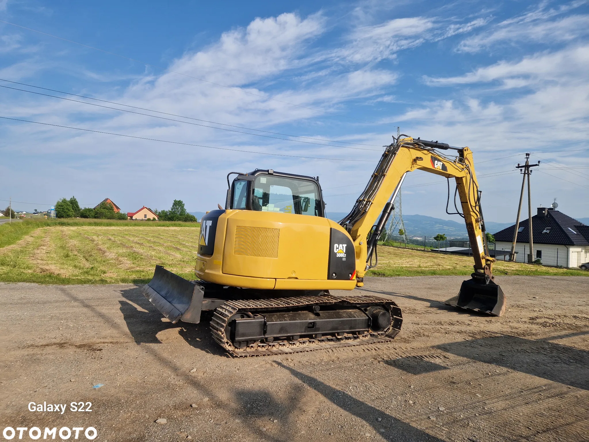 Caterpillar 308 E2CR - 4