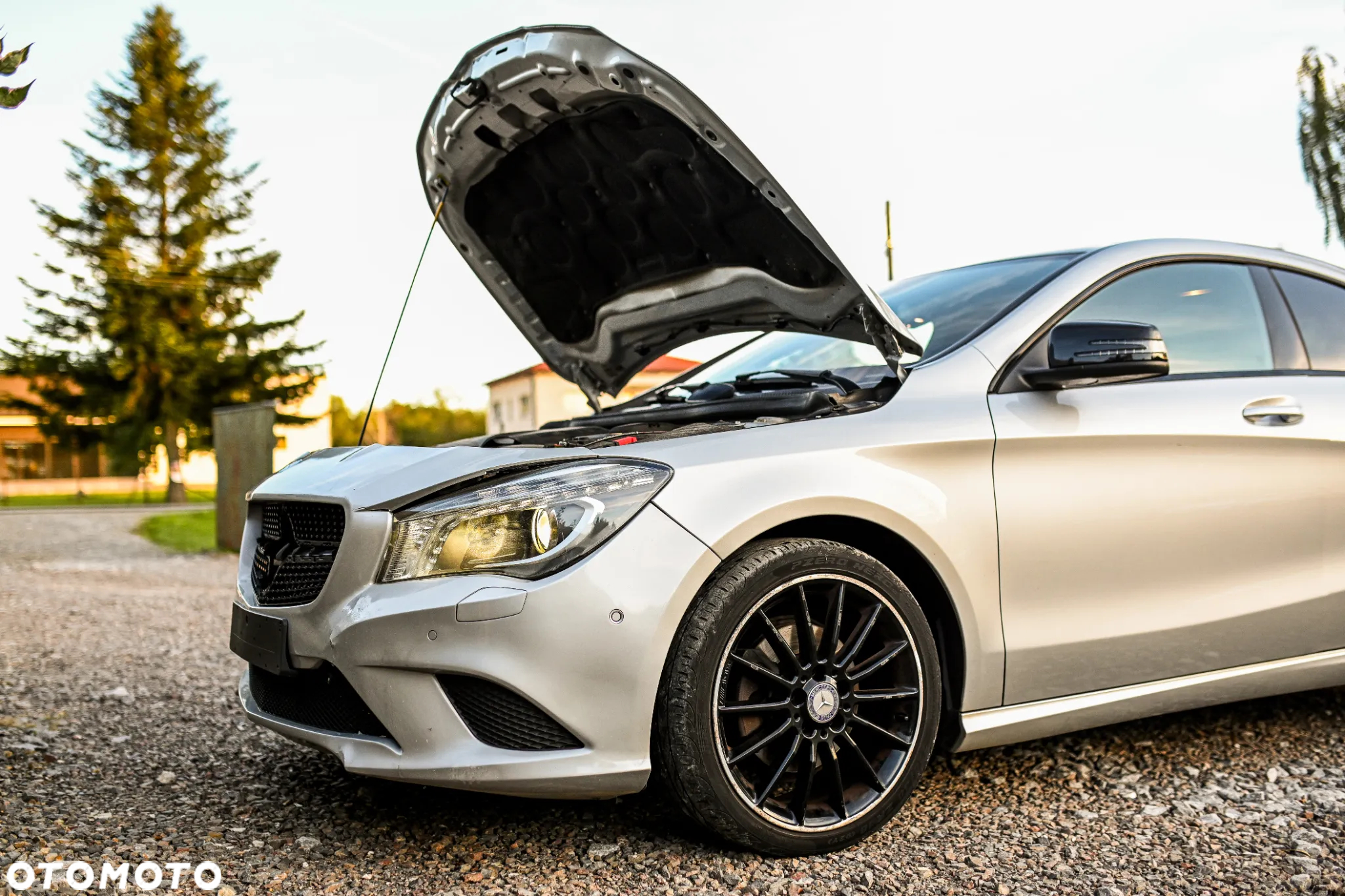 Mercedes-Benz CLA 180 7G-DCT - 33
