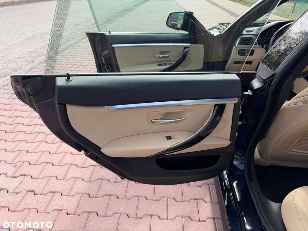 BMW Seria 4 430i GPF M Sport - 18