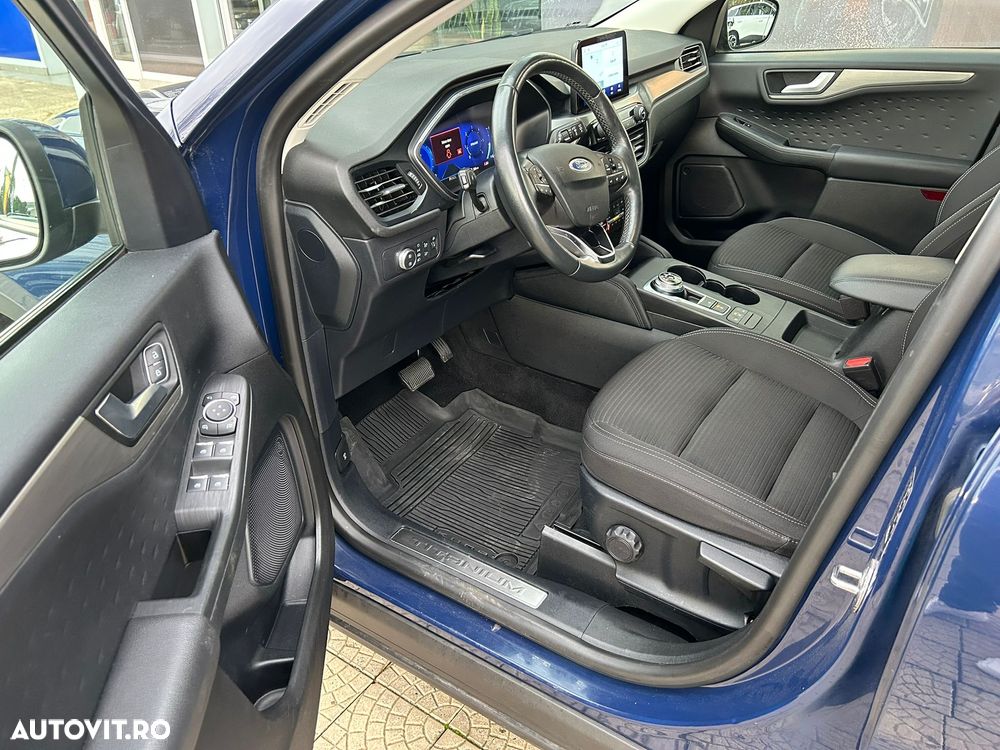 Ford Kuga 2.0 EcoBlue A8 AWD Titanium - 8