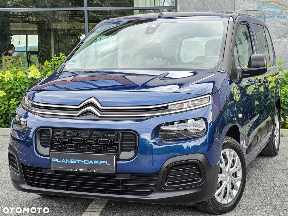 Citroën Berlingo M BlueHDi 100 LIVE - 1