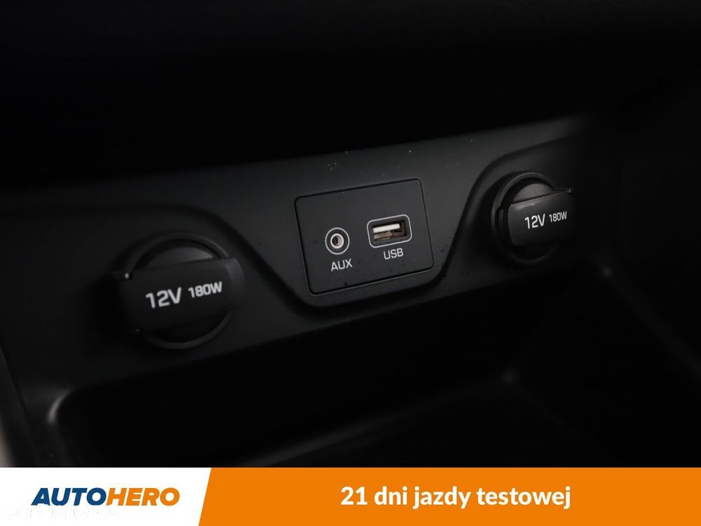 Hyundai Tucson 2.0 CRDI Premium 4WD - 23