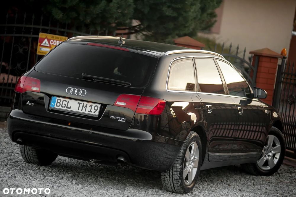 Audi A6 Avant 3.0 TDI DPF quattro - 13