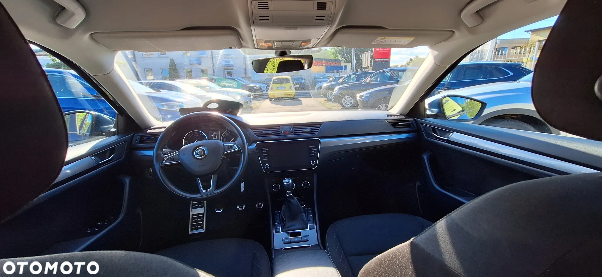 Skoda Superb 1.6 TDI Active - 11