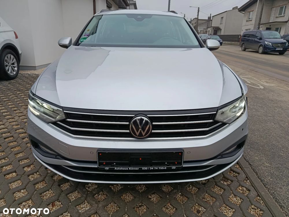 Volkswagen Passat 2.0 TDI SCR DSG - 30