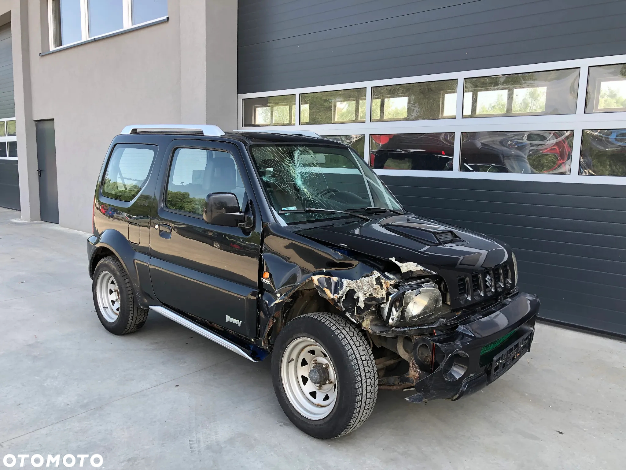 Suzuki Jimny 1.5 JLX / Comfort diesel - 7
