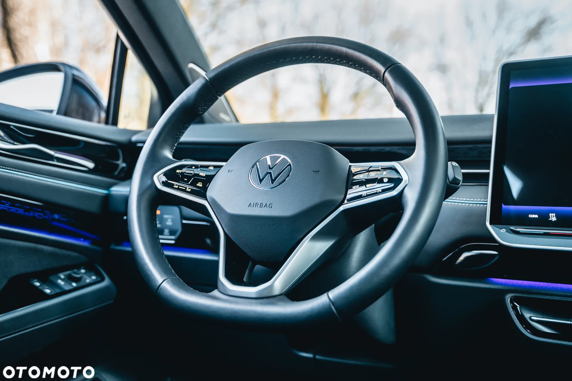 Volkswagen ID.7 77kWh Pro - 29