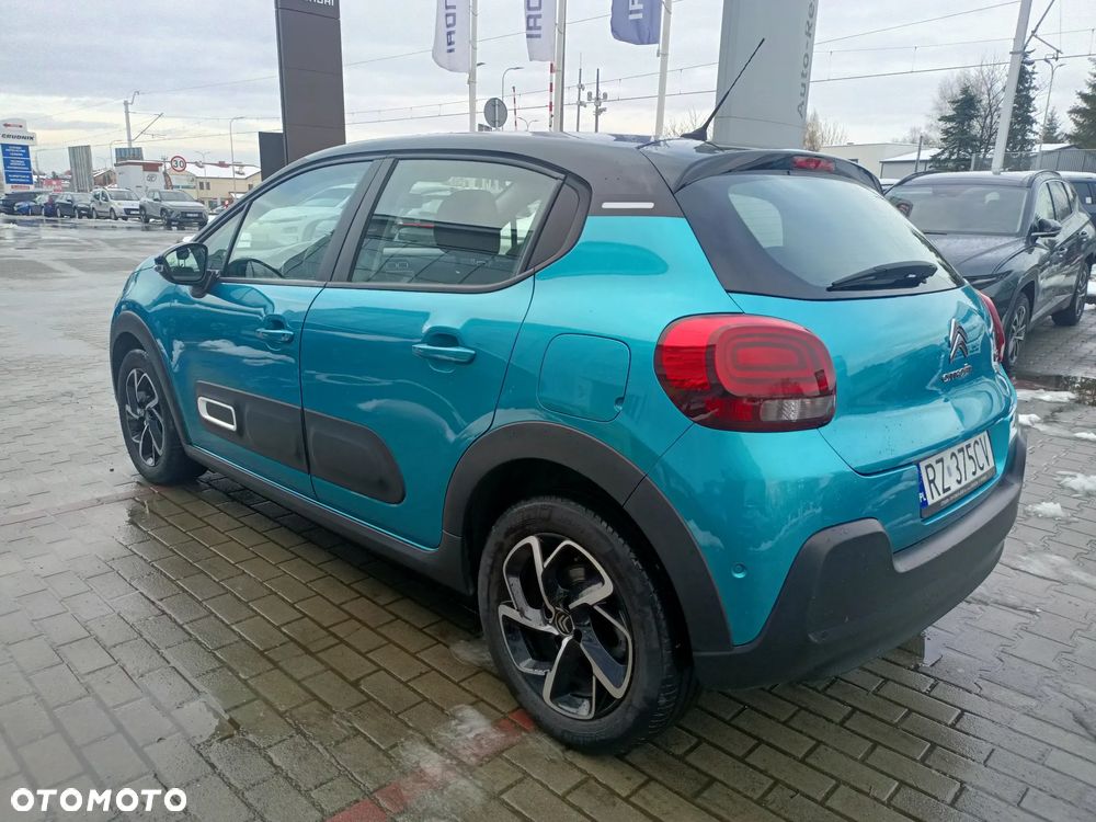 Citroën C3 1.2 PureTech Feel Pack - 4