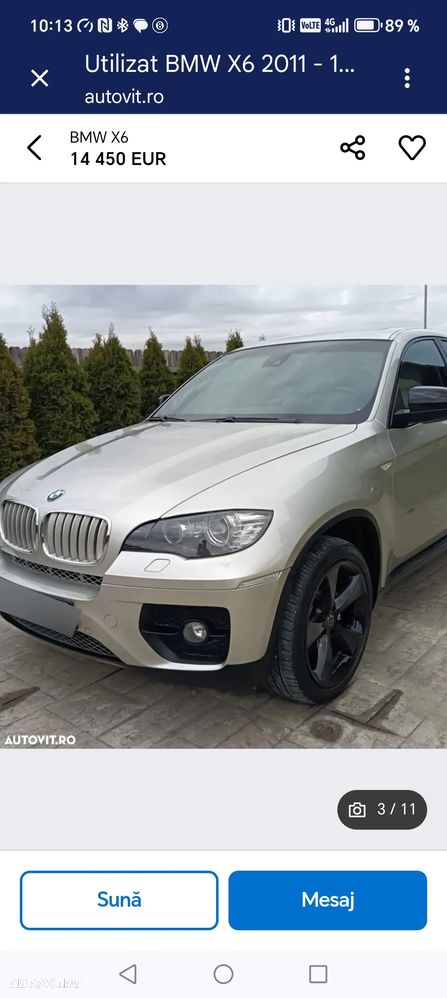 BMW X6 - 3