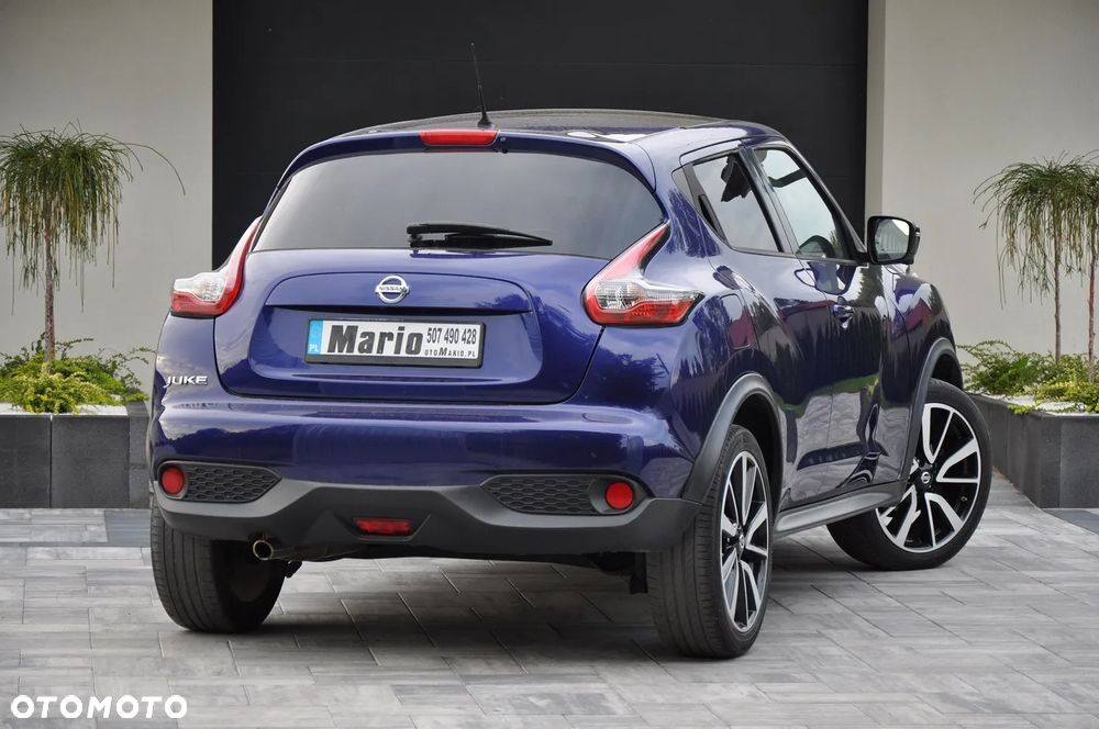 Nissan Juke - 6