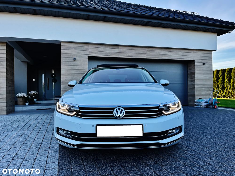 Volkswagen Passat 1.4 TSI ACT (BlueMotion Technology) Highline - 11