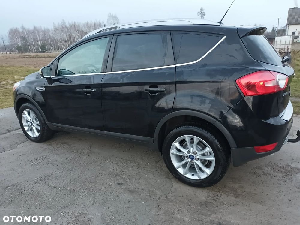 Ford Kuga 2.0 TDCi 4WD Titanium - 12