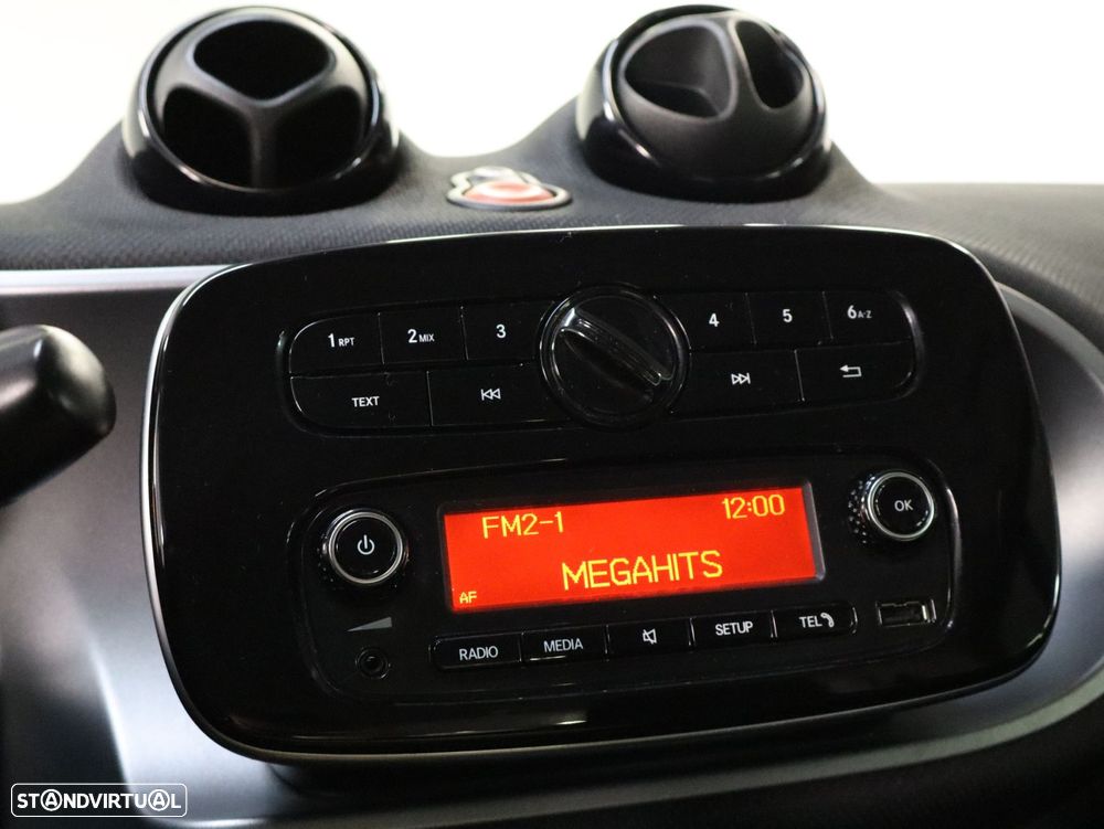 Smart ForTwo Coupé 0.9 Passion 90 - 10