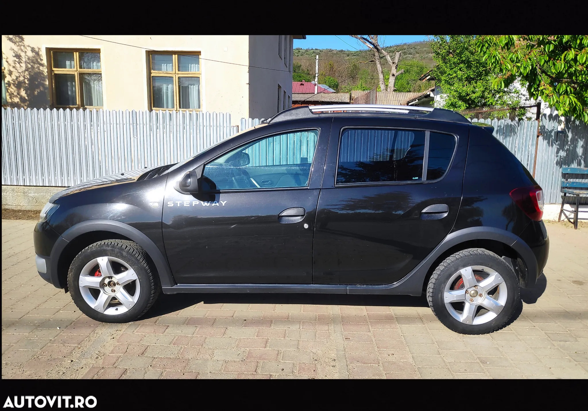 Dacia Sandero Stepway 0.9 TCe Prestige - 4
