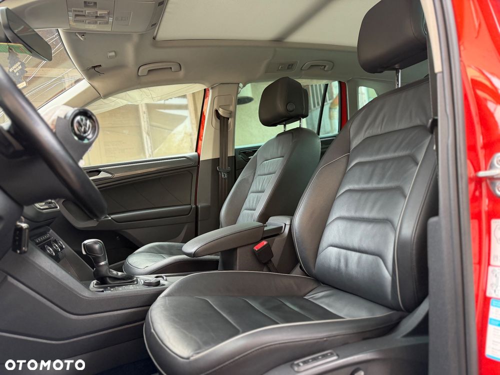 Volkswagen Tiguan 2.0 TDI SCR 4MOTION DSG Highline - 6