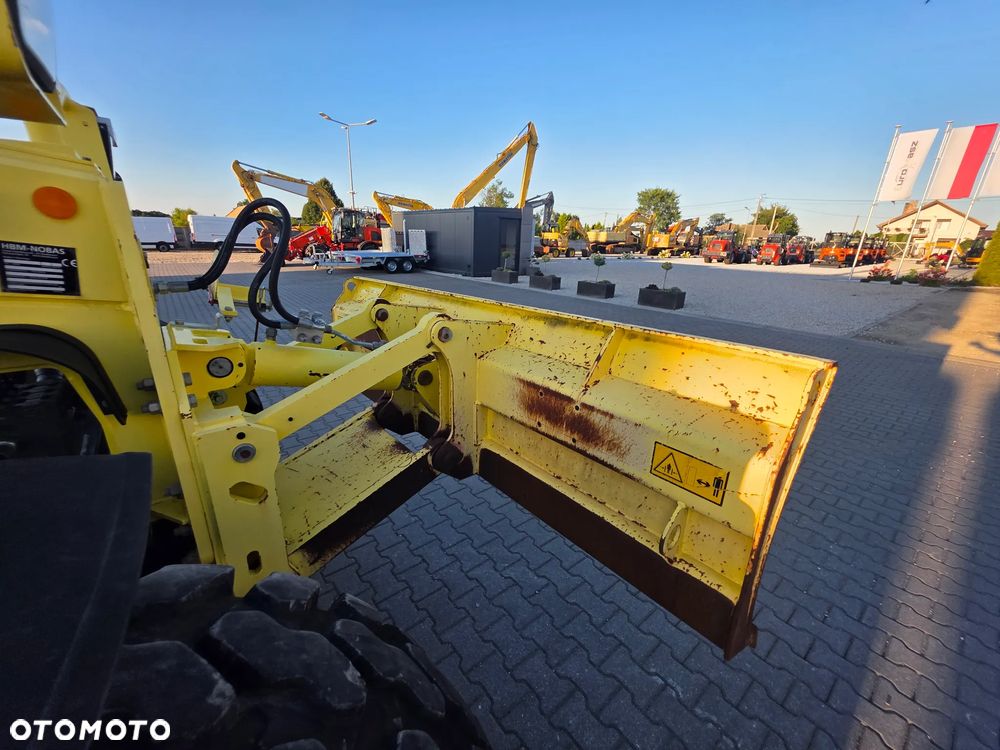 HBM BG 160TA-4, 2015 ROK, 8000 MTH, ZRYWAK - 12