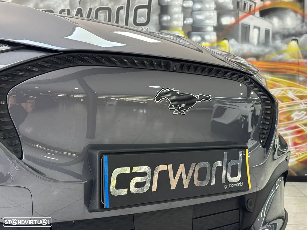 Ford Mustang Mach-E Premium - 14