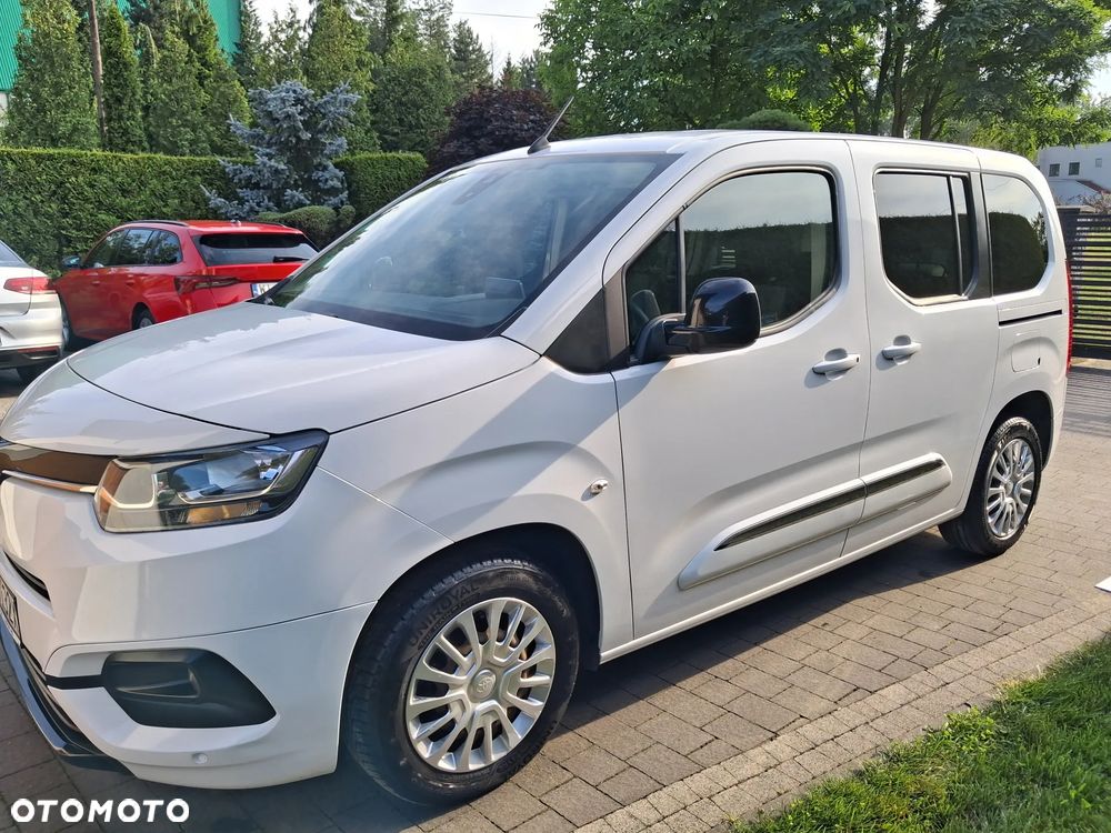 Toyota Proace City Verso 1.5 D-4D Business - 29