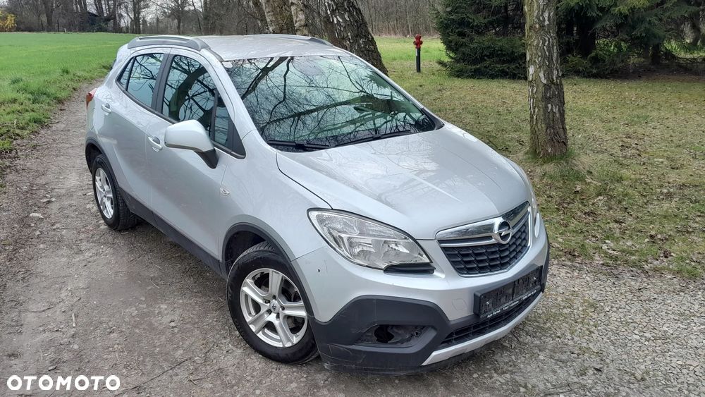Opel Mokka - 11
