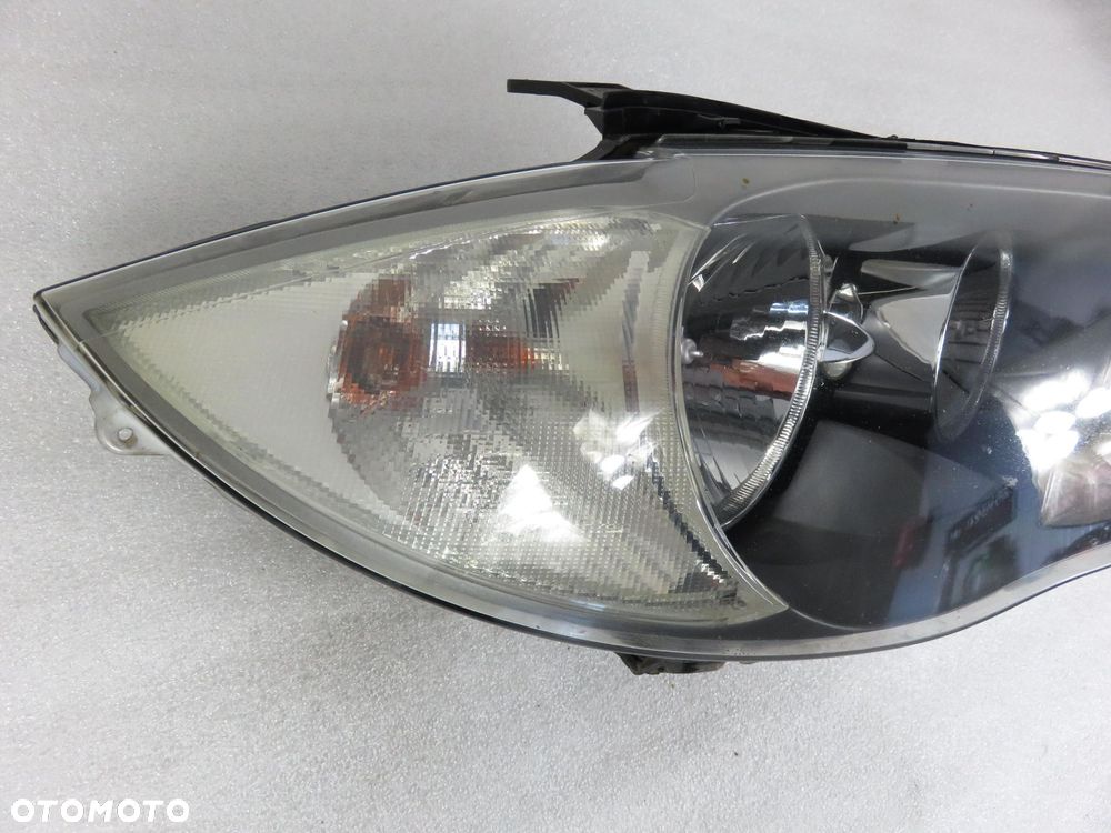 LAMPA PRAWA PRZEDNIA BMW E87 LIFT 63127249650 - 8