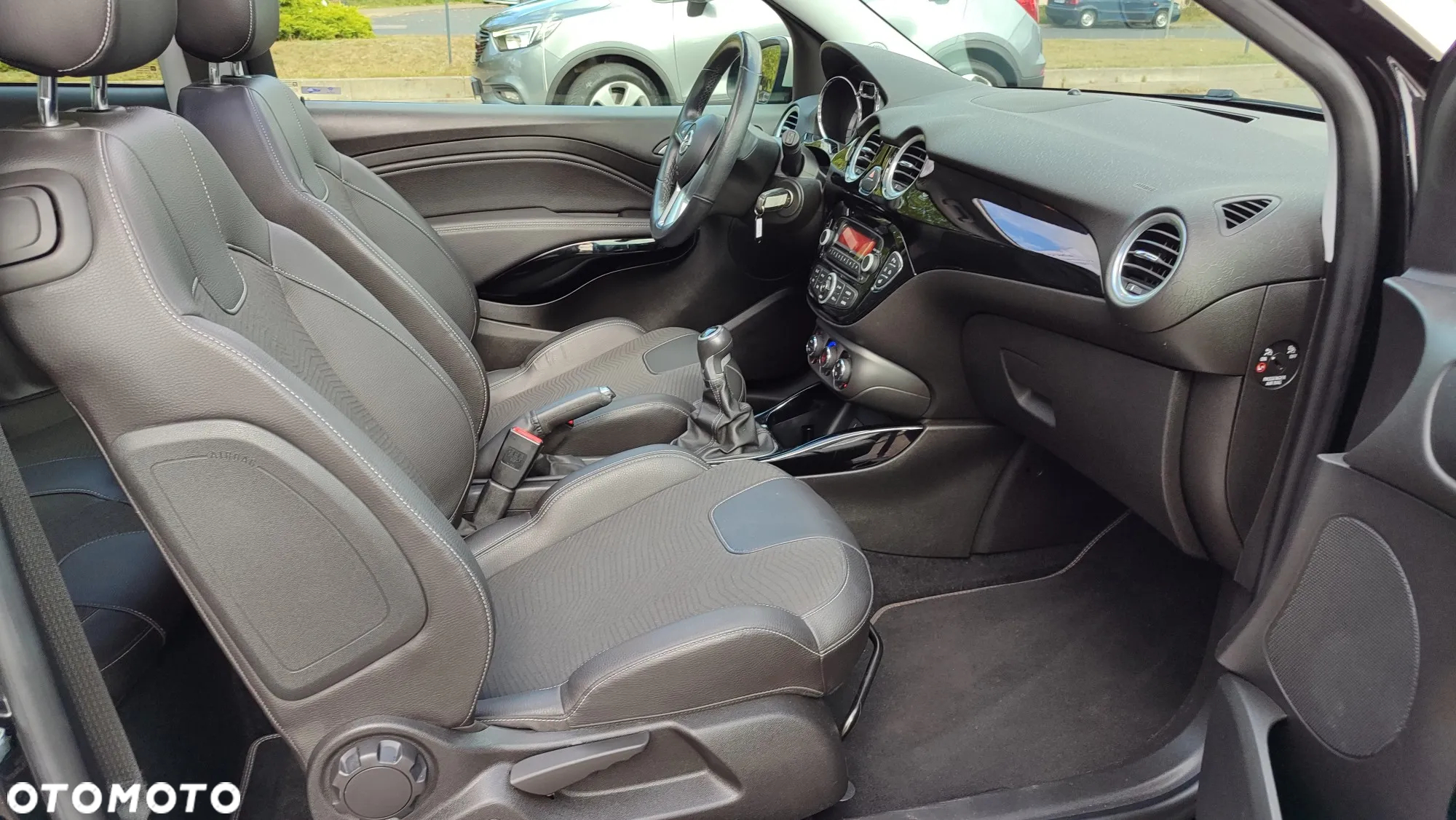 Opel Adam 1.0 Start/Stop Open Air - 17