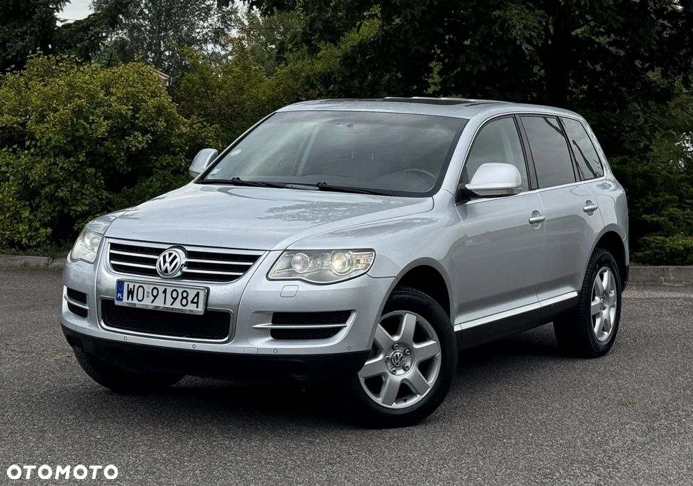 Volkswagen Touareg 3.0 V6 TDI DPF Perfect Tiptr - 11