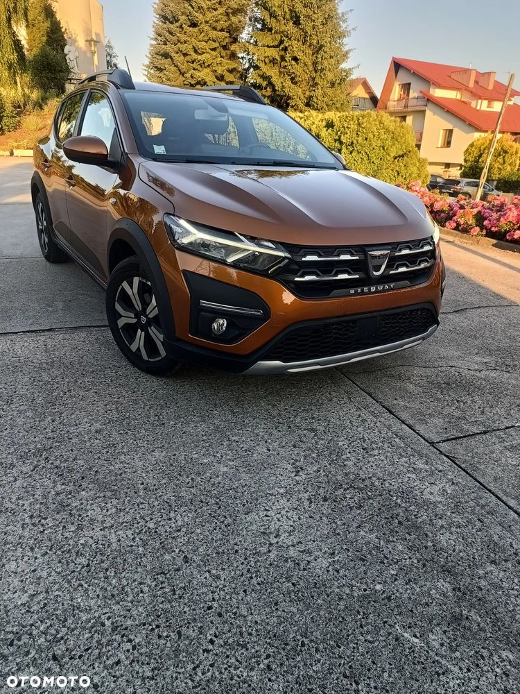 Dacia Sandero Stepway 1.0 TCe Comfort - 16