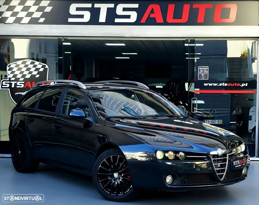 Alfa Romeo 159 Sportwagon 1.9 JTDM 8V DPF Progression - 12