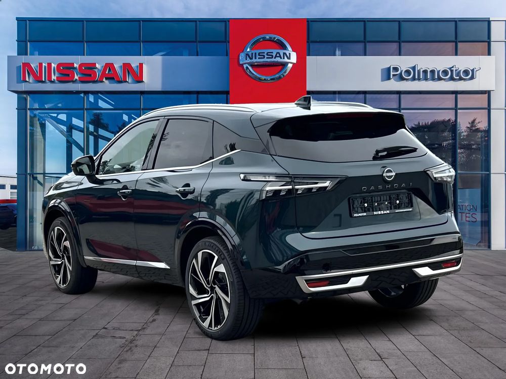 Nissan Qashqai 1.3 DIG-T MHEV Tekna+ Xtronic - 3