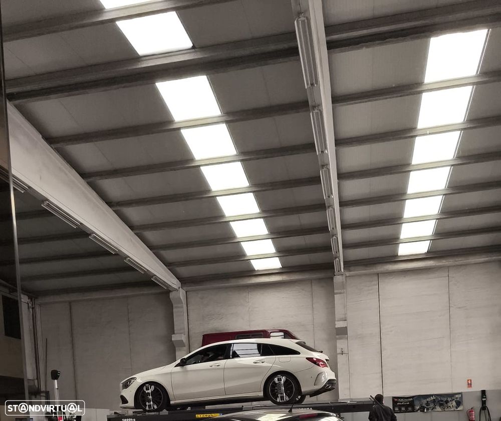 Mercedes-Benz CLA 180 d Shooting Brake AMG Line Aut. - 2