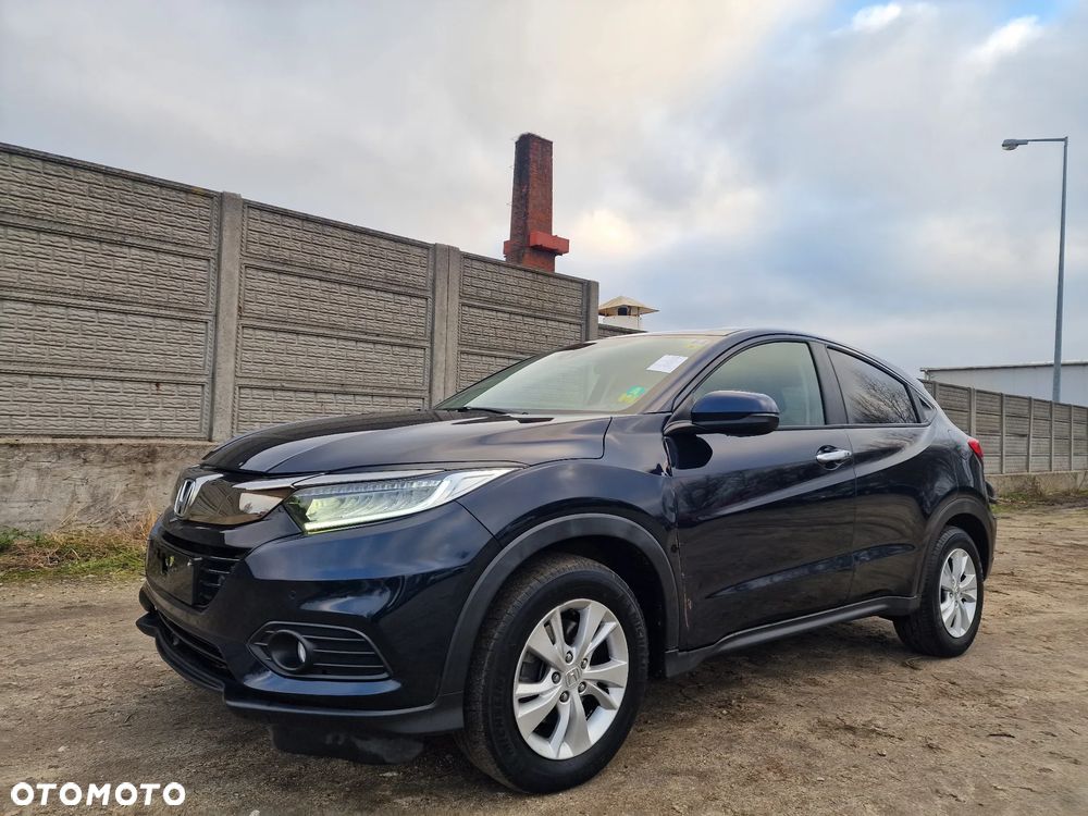 Honda HR-V - 40