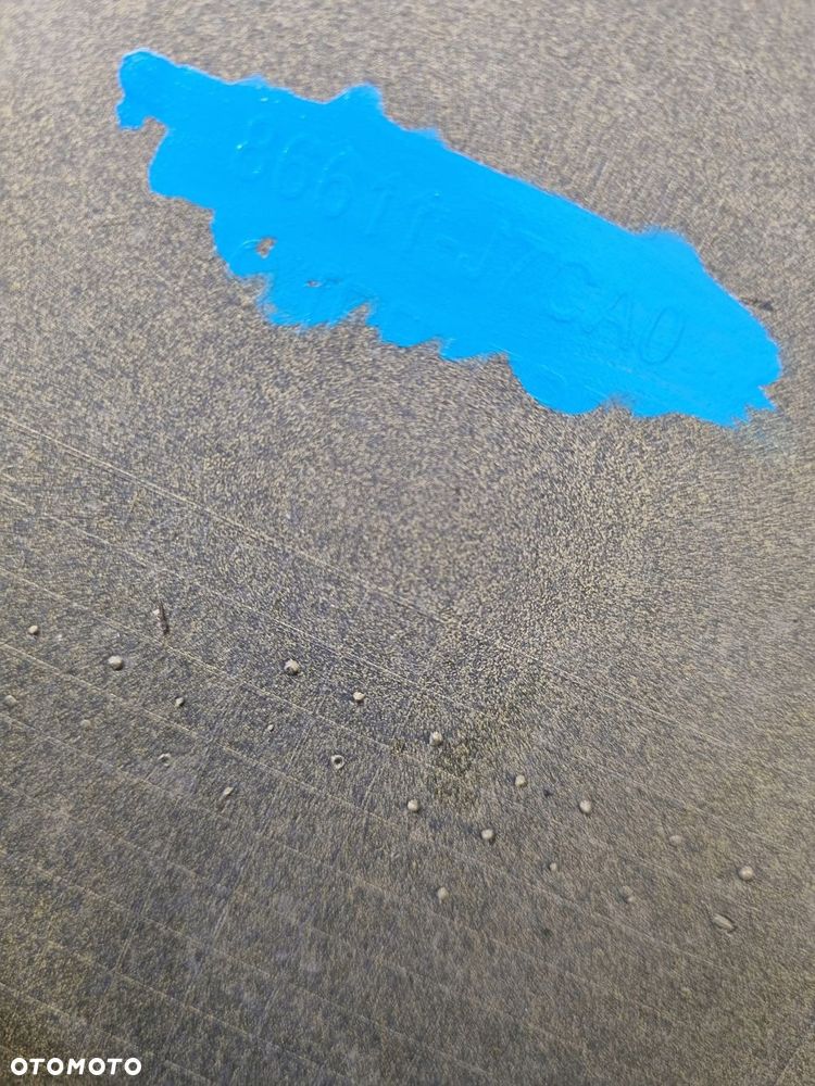 kia x-ceed xceed zderzak tył tylny - 10